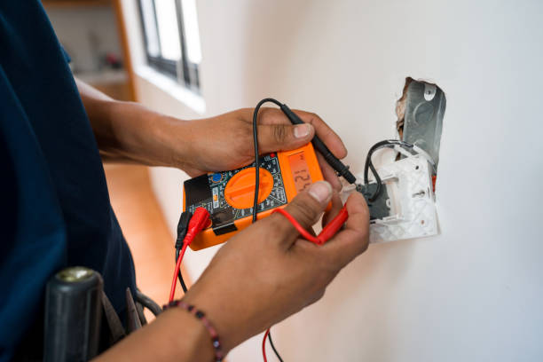 Why Trust Our Licensed Electricians for Your Electrical Needs in Mount Pulaski, IL?